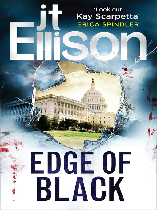 Title details for Edge of Black by J.T. Ellison - Available